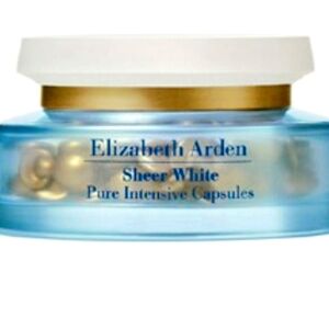 Elizabeth Arden Sheer White Serum Capsules 50 count